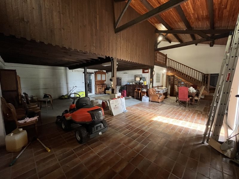 Vente Maison BIGANOS - 5 pièces -210 m² - (33380)