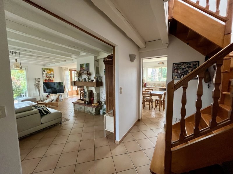 Vente Maison BIGANOS - 6 pièces -153 m² - (33380)