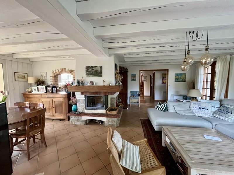 Vente Maison BIGANOS - 6 pièces -153 m² - (33380)