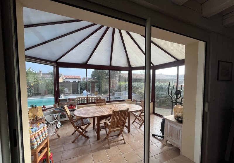 Vente Maison BIGANOS - 6 pièces -153 m² - (33380)