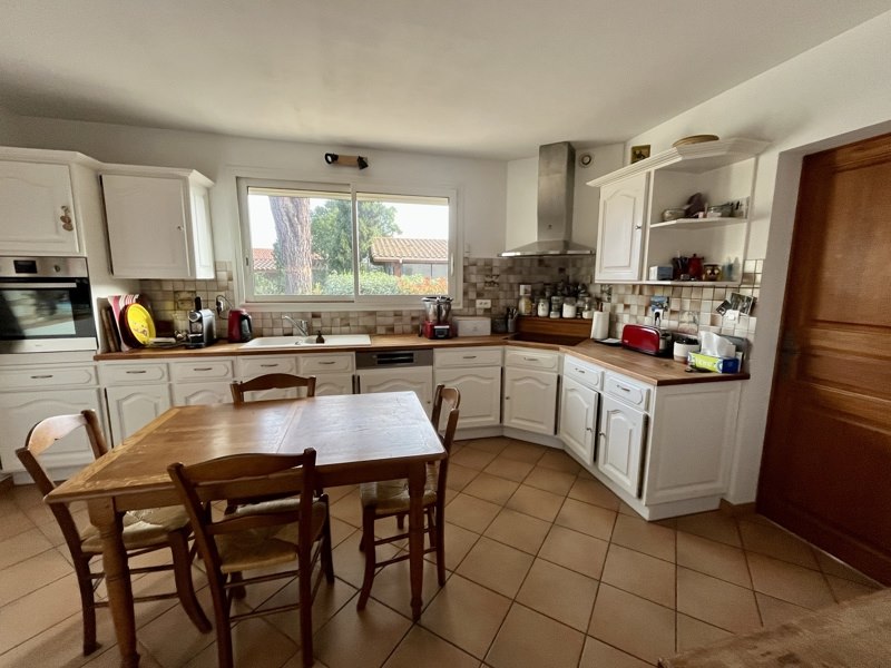 Vente Maison BIGANOS - 6 pièces -153 m² - (33380)