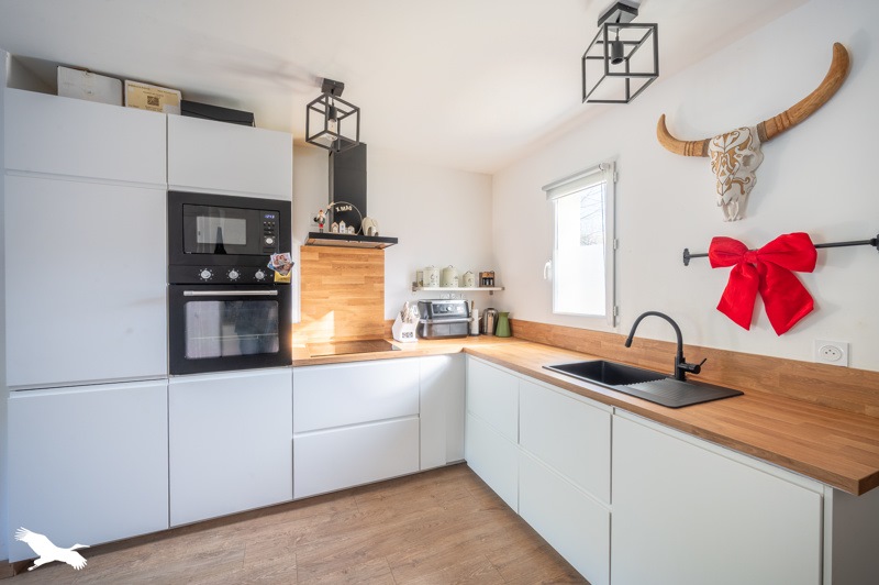 Vente Maison BIGANOS - 3 pièces -60 m² - (33380)