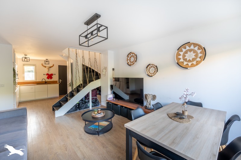 Vente Maison BIGANOS - 3 pièces -60 m² - (33380)