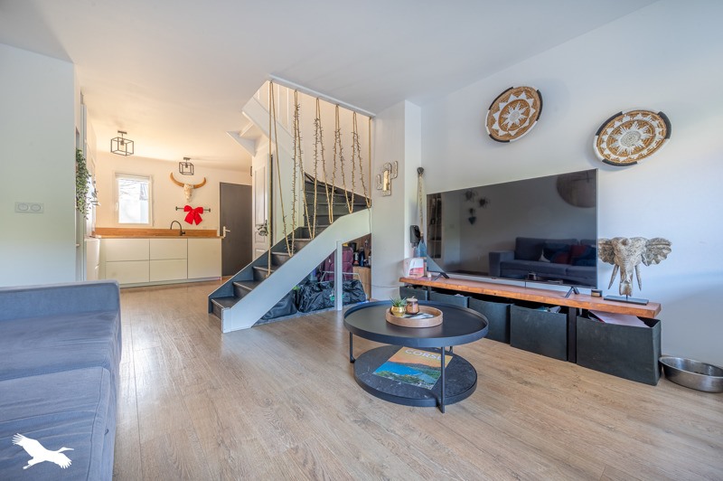 Vente Maison BIGANOS - 3 pièces -60 m² - (33380)