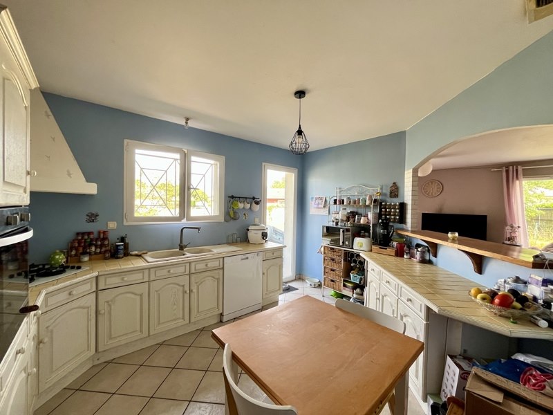 Vente Maison BIGANOS - 5 pièces -119 m² - (33380)