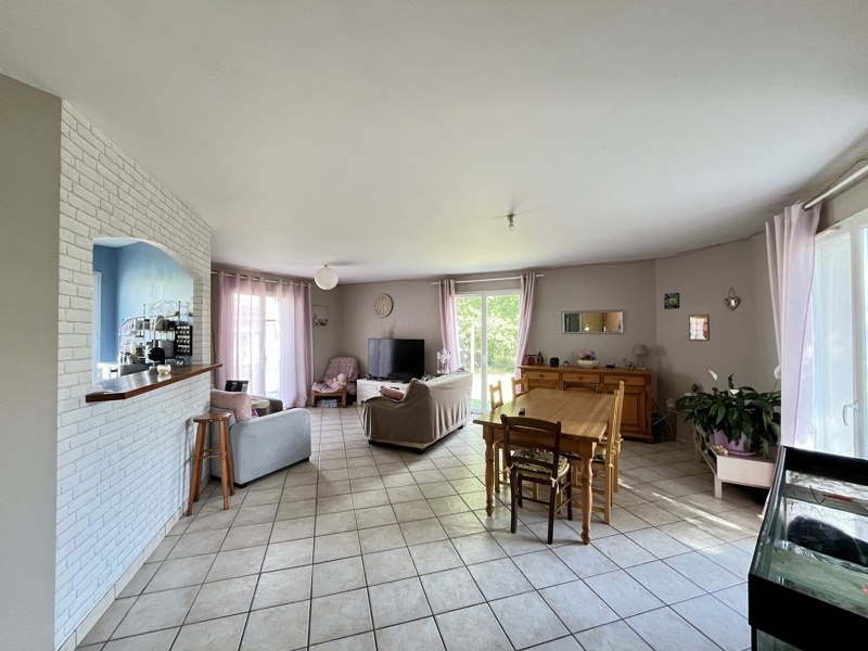Vente Maison BIGANOS - 5 pièces -119 m² - (33380)