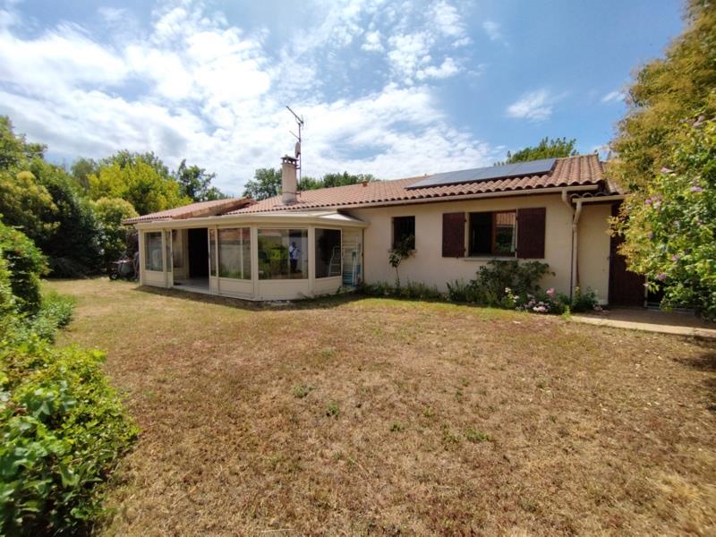 Vente Maison BIGANOS - 6 pièces -126 m² - (33380)