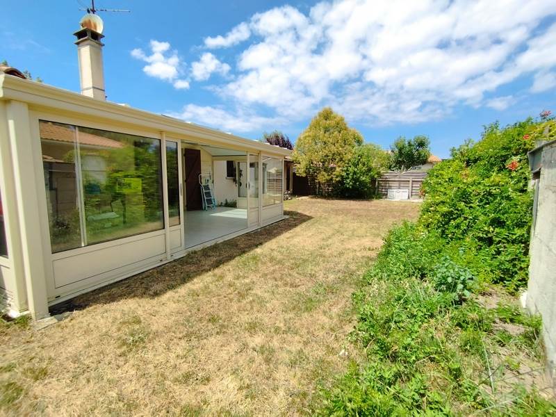 Vente Maison BIGANOS - 6 pièces -126 m² - (33380)