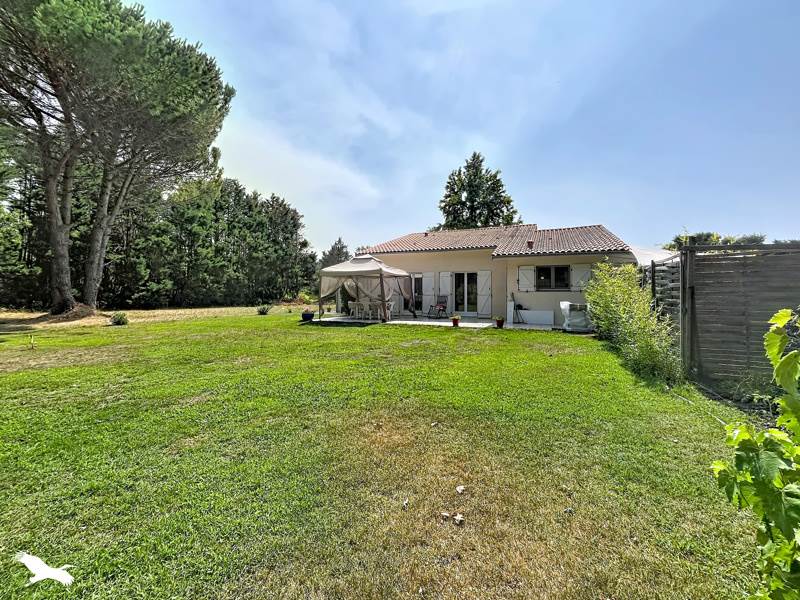 Vente Maison BIGANOS - 4 pièces -155 m² - (33380)