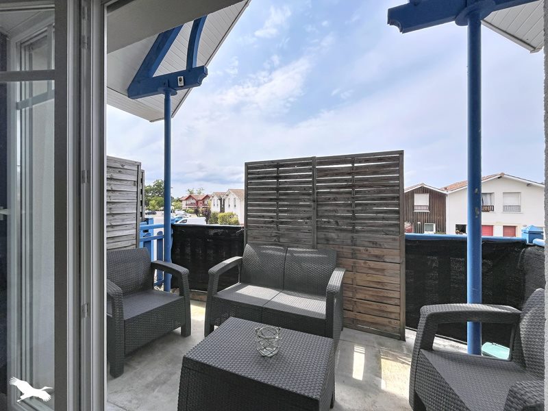 Vente Appartement BIGANOS - 2 pièces -42 m² - (33380)