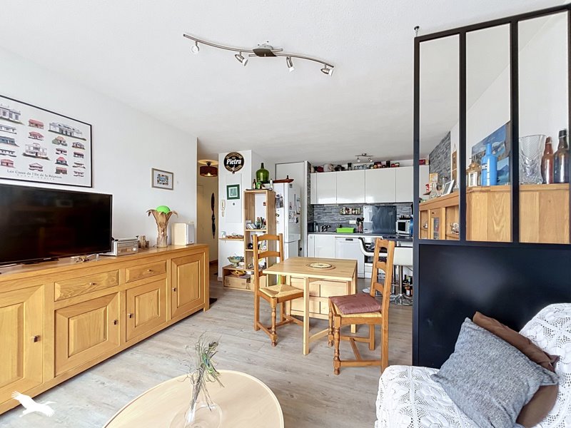 Vente Appartement BIGANOS - 2 pièces -42 m² - (33380)
