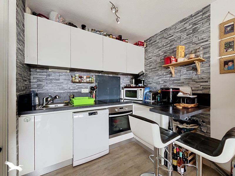 Vente Appartement BIGANOS - 2 pièces -42 m² - (33380)