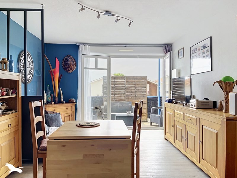 Vente Appartement BIGANOS - 2 pièces -42 m² - (33380)