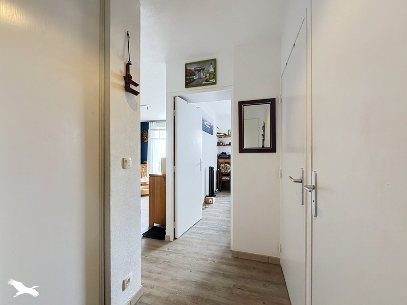 Vente Appartement BIGANOS - 2 pièces -42 m² - (33380)