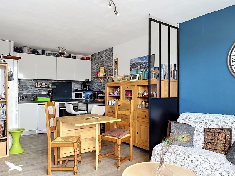 Vente Appartement BIGANOS - 2 pièces -42 m² - (33380)