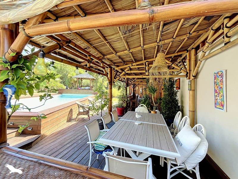 Vente Maison BIGANOS - 5 pièces -152 m² - (33380)