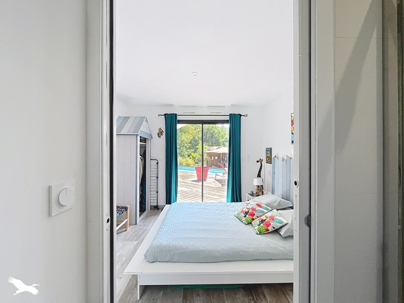 Vente Maison BIGANOS - 5 pièces -152 m² - (33380)