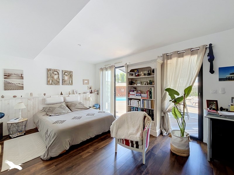 Vente Maison BIGANOS - 5 pièces -152 m² - (33380)