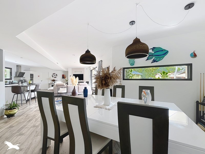 Vente Maison BIGANOS - 5 pièces -152 m² - (33380)