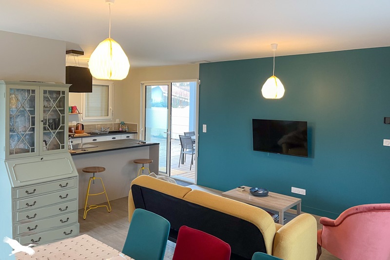 Vente Maison Biganos - 4 pièces -87 m² - (33380)