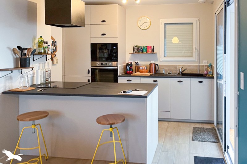 Vente Maison Biganos - 4 pièces -87 m² - (33380)