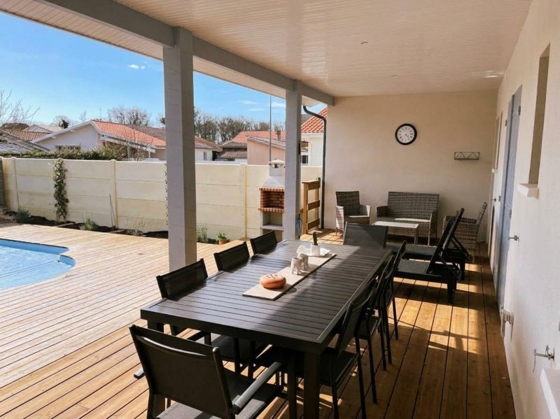Vente Maison Biganos - 4 pièces -87 m² - (33380)