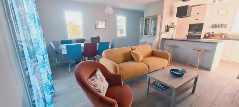 Vente Maison Biganos - 4 pièces -87 m² - (33380)