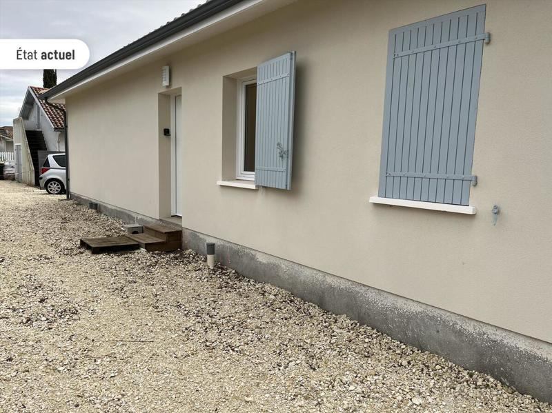 Vente Maison Biganos - 4 pièces -87 m² - (33380)