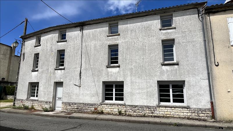 Vente Maison BAIGNES STE RADEGONDE - 10 pièces -215 m² - (16360)