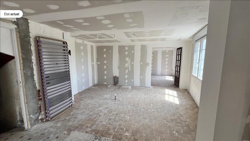 Vente Maison BAIGNES STE RADEGONDE - 10 pièces -215 m² - (16360)