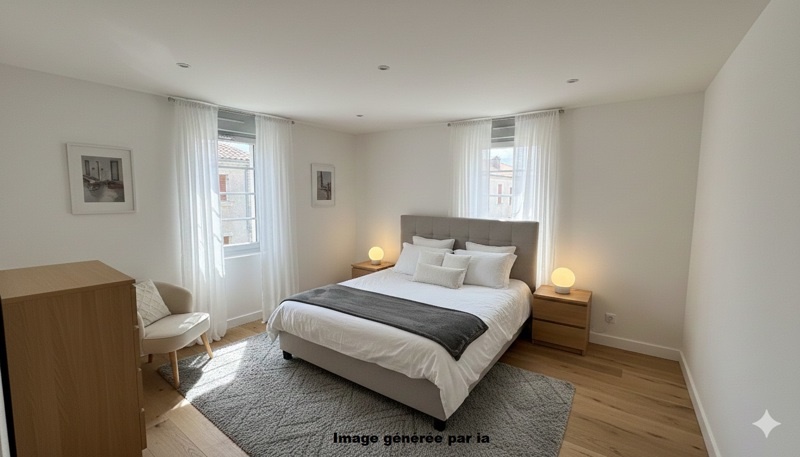 Vente Maison BAIGNES STE RADEGONDE - 10 pièces -215 m² - (16360)