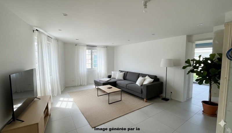 Vente Maison BAIGNES STE RADEGONDE - 10 pièces -215 m² - (16360)