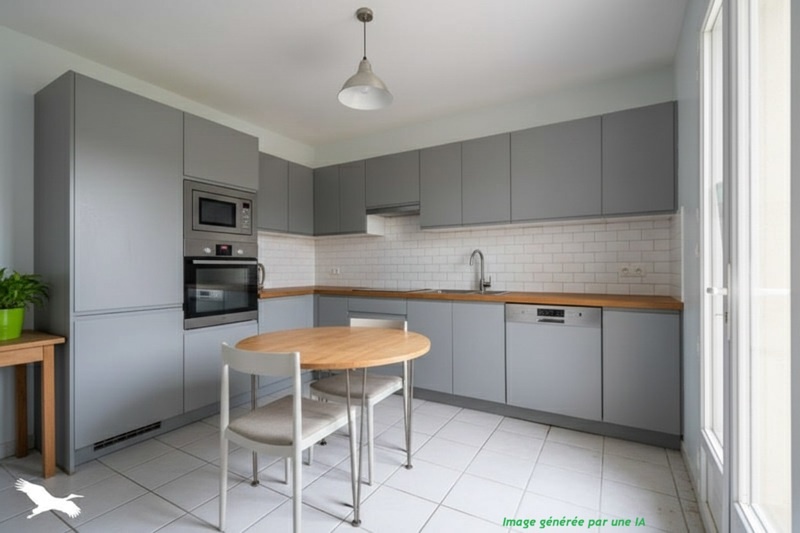 Vente Maison BARBEZIEUX ST HILAIRE - 4 pièces -85 m² - (16300)