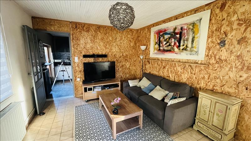 Vente Maison BORS DE BAIGNES - 2 pièces -49 m² - (16360)