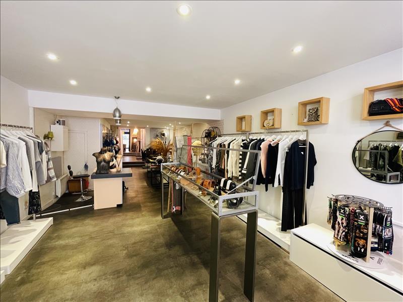 Vente Immeuble BARBEZIEUX ST HILAIRE - -  121 m² - (16300)