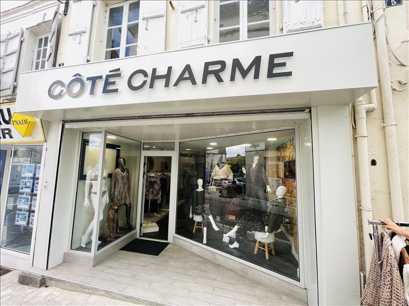 Vente Immeuble BARBEZIEUX ST HILAIRE - -  121 m² - (16300)