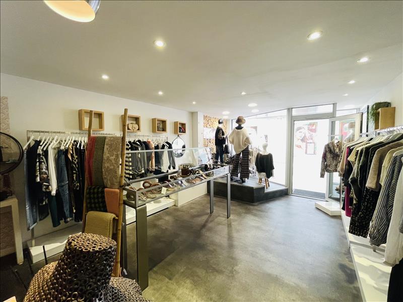 Vente Immeuble BARBEZIEUX ST HILAIRE - -  121 m² - (16300)