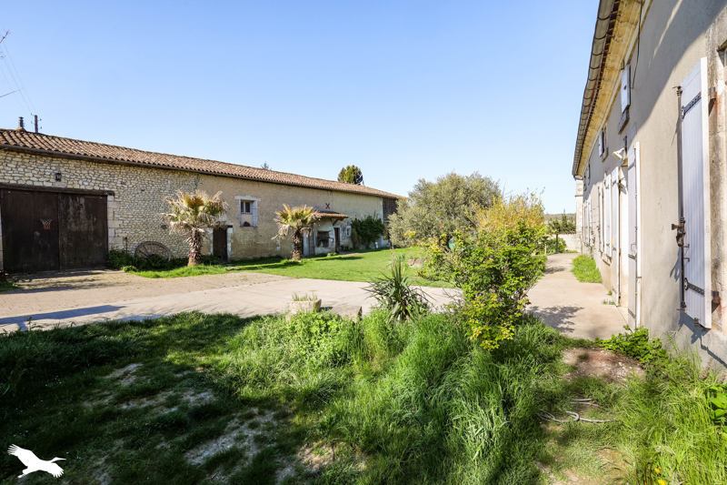 Vente Maison CONDEON - 6 pièces -246 m² - (16360)