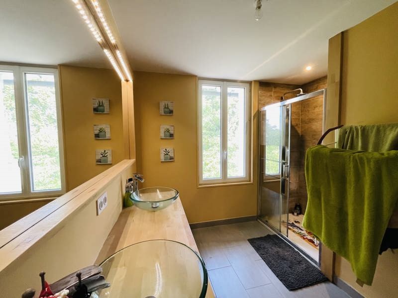 Vente Maison BARBEZIEUX ST HILAIRE - 6 pièces -163 m² - (16300)