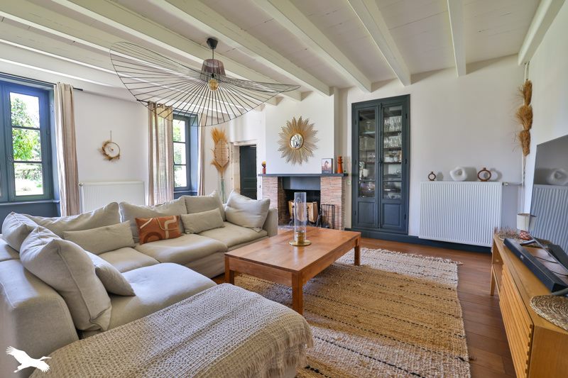 Vente Maison VAL DES VIGNES - 9 pièces -317 m² - (16250)