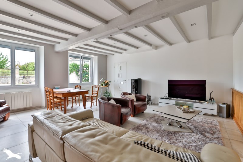 Vente Maison BARRET - 6 pièces -156 m² - (16300)