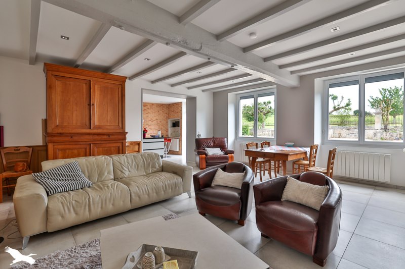 Vente Maison BARRET - 6 pièces -156 m² - (16300)