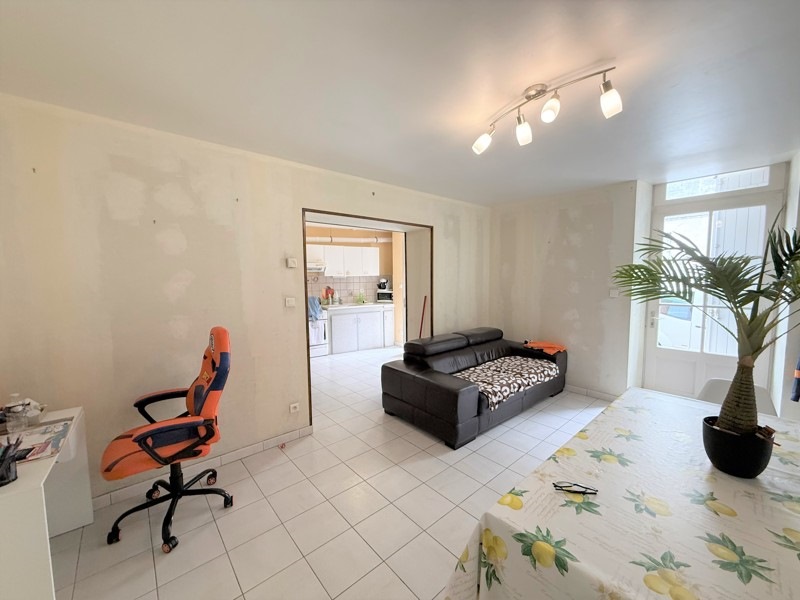 Vente Maison BARBEZIEUX ST HILAIRE - 4 pièces -94 m² - (16300)