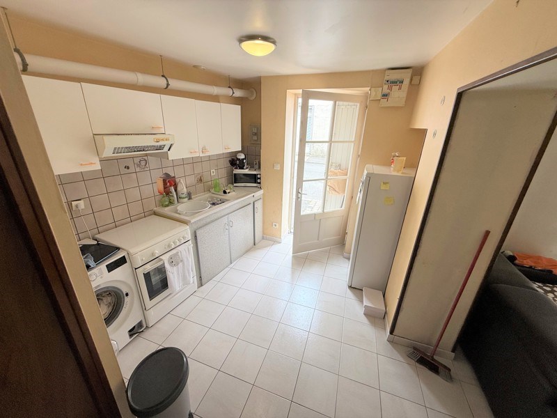 Vente Maison BARBEZIEUX ST HILAIRE - 4 pièces -94 m² - (16300)