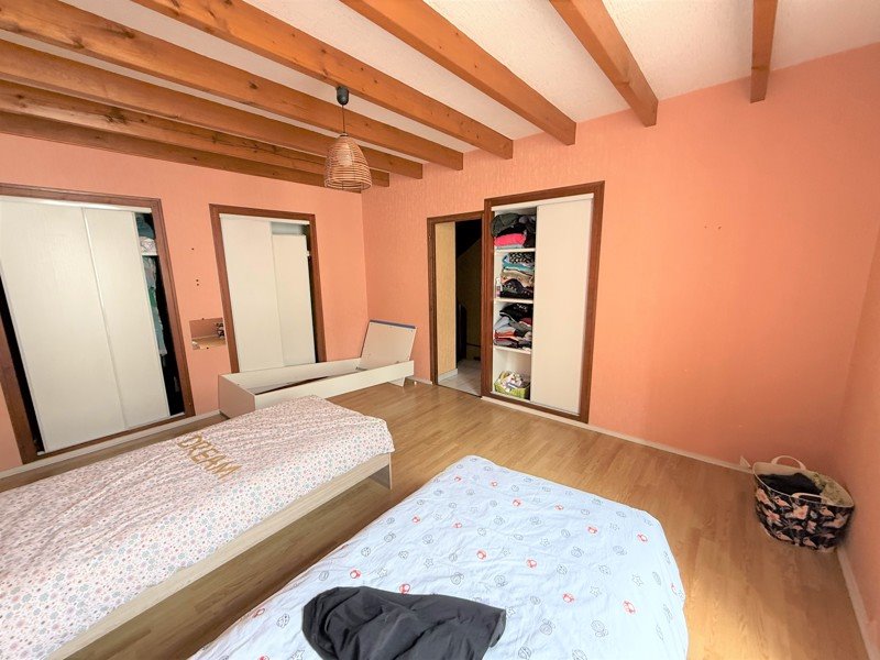 Vente Maison BARBEZIEUX ST HILAIRE - 4 pièces -94 m² - (16300)