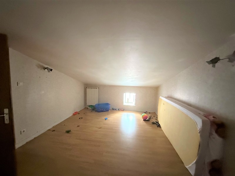 Vente Maison BARBEZIEUX ST HILAIRE - 4 pièces -94 m² - (16300)