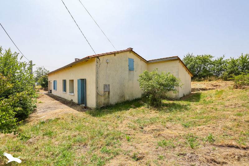 Vente Maison TOUVERAC - 9 pièces -174 m² - (16360)