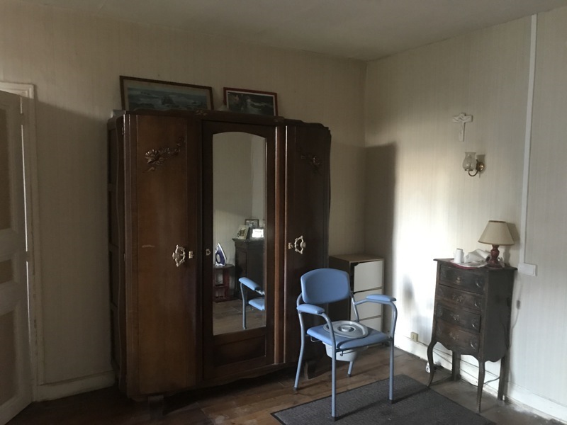 Vente Maison BARBEZIEUX ST HILAIRE - 5 pièces -68 m² - (16300)