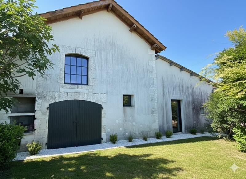 Vente Grange BARBEZIEUX ST HILAIRE - 3 pièces -98 m² - (16300)