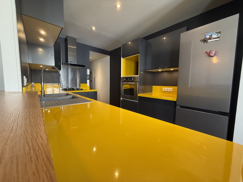 Vente Maison LA ROCHEFOUCAULD EN ANGOUMOIS 16110 7 pièces - 130 m²